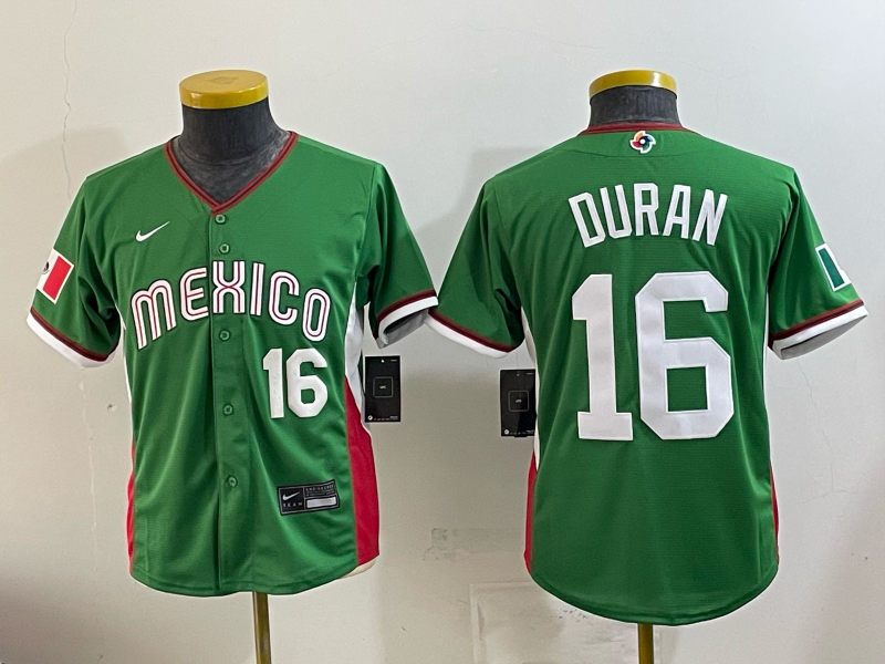 Youth 2026 MLB World Cup Nike Jersey0312034->youth mlb jersey->Youth Jersey